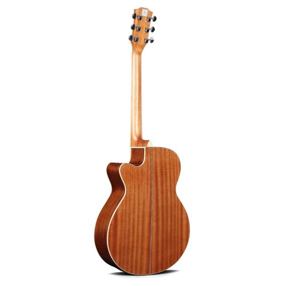 ORIENTAL CHERRY W-100-40 Гитара акустическая 40", с вырезом, верхняя дека ель