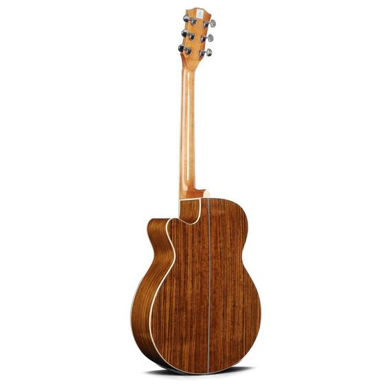 ORIENTAL CHERRY W-210-40 Гитара акустическая 40", с вырезом, верхняя дека ель,