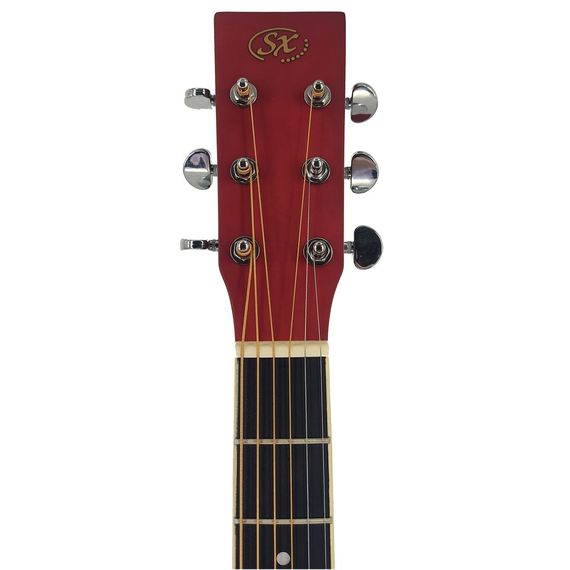 ​SX SD104RDS Гитара акустическая, корпус: липа,