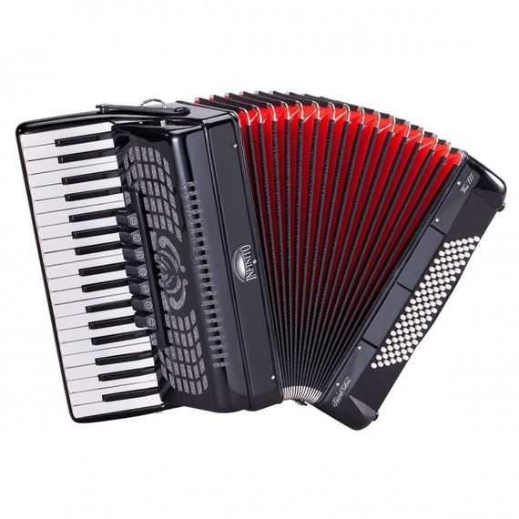 SOUNDSATION VOCE-III-3796-BK Infinito Аккордеон 37/96-7/2, черный