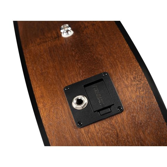 CORT CORE-DC-AMH-WCASE-OPBB Core Series Электро-акустическая гитара, с чехлом