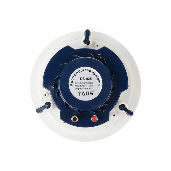 TADS DS-925 Громкоговоритель потолочный, 20-30Вт без трансформатора 100v