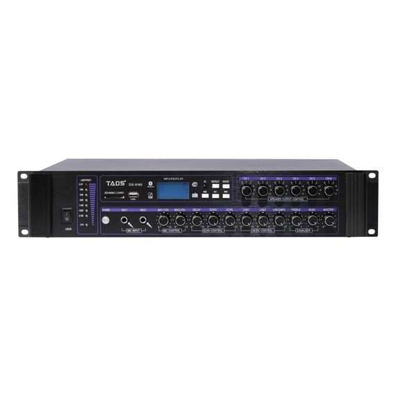TADS DS-9180 Усилитель мощности трансляционный, 180Вт