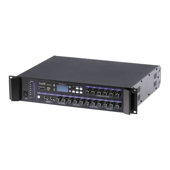 TADS DS-9180 Усилитель мощности трансляционный, 180Вт