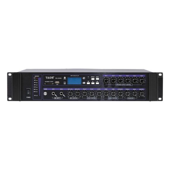 TADS DS-9360 Усилитель мощности трансляционный, 360Вт