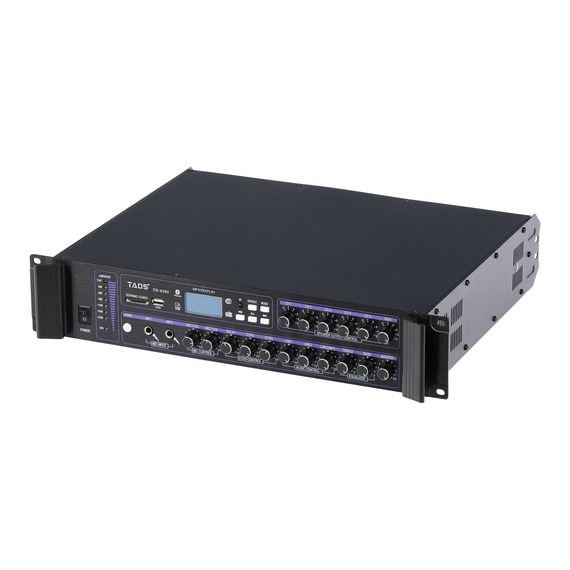 TADS DS-9360 Усилитель мощности трансляционный, 360Вт, изображение 2