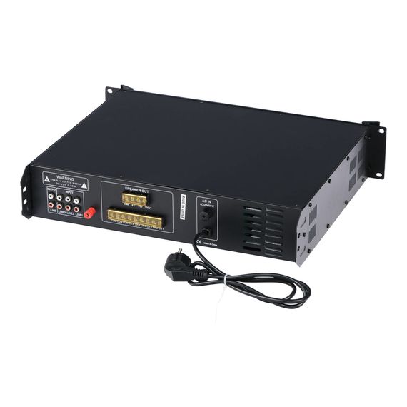 TADS DS-9360 Усилитель мощности трансляционный, 360Вт, изображение 3