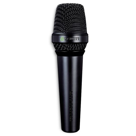 LEWITT MTP250DM вокальный кардиоидный динамический микрофон, 60Гц-18кГц, 2 mV/Pa, в комплекте чехол