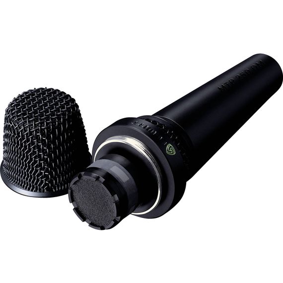 LEWITT MTP250DMs вокальный кардиоидный динамический микрофон с выключателем, 60Гц-18кГц, 2 mV/Pa