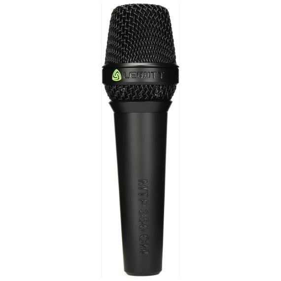LEWITT MTP350CMs вокальный кардиоидный конденсаторный микрофон с выключателем, 90Гц-20кГц