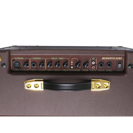BELCAT Acoustic-25RC Комбоусилитель для акустической гитары, 25Вт, реверберация и хорус