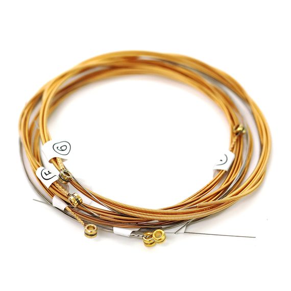 BOSSTONE Clear Tone BS FB10-47 Струны для акустической гитары фосфор бронза калибр 0.010-0.047