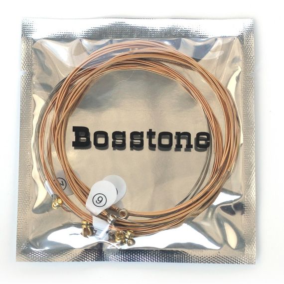BOSSTONE Clear Tone BS FB10-47 Струны для акустической гитары фосфор бронза калибр 0.010-0.047