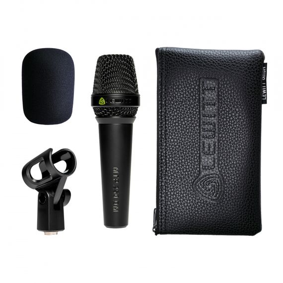 ​LEWITT MTP250DMs вокальный кардиоидный динамический микрофон с выключателем, 60Гц-18кГц, 2 mV/Pa