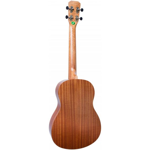 FLIGHT NUB310 Укулеле баритон серия Natural, верхняя дека и корпус - сапеле, чехол в комплекте
