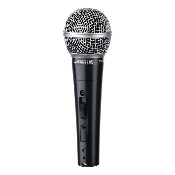 LEEM DM-302 Микрофон динамический для вокалистов проводной
