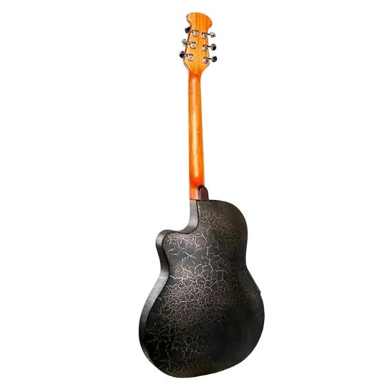 SMIGER SM-4160-EQ-3TS Электро-акустическая гитара, санберст
