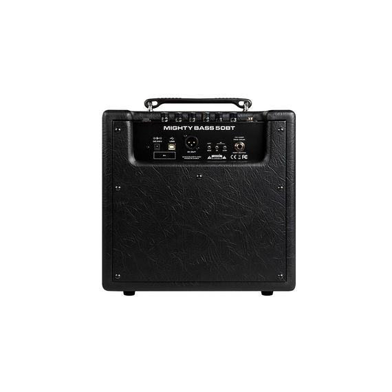NUX Mighty-Bass-50BT Басовый комбоусилитель, 60Вт