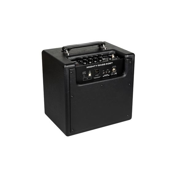 NUX Mighty-Bass-50BT Басовый комбоусилитель, 60Вт