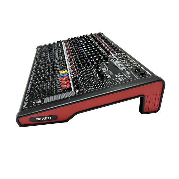SVS Audiotechnik mixers AM-16 Микшерный пульт аналоговый, 16-канальный