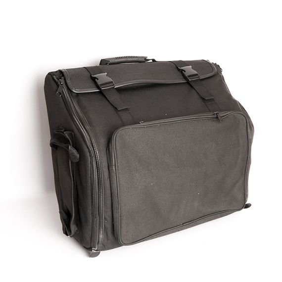 GELANDER GH2012H-BLACK Аккордеон 41/120/13+6+1, черный, изображение 2