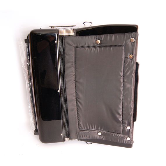 GELANDER GH2012H-BLACK Аккордеон 41/120/13+6+1, черный, изображение 4