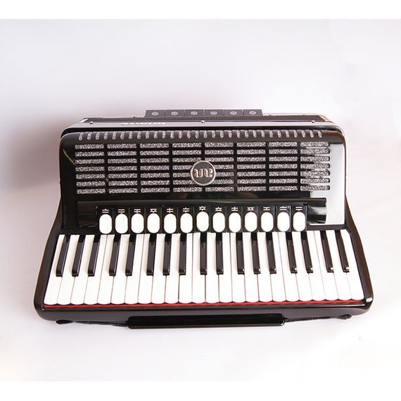 GELANDER GH2012H-BLACK Аккордеон 41/120/13+6+1, черный, изображение 5