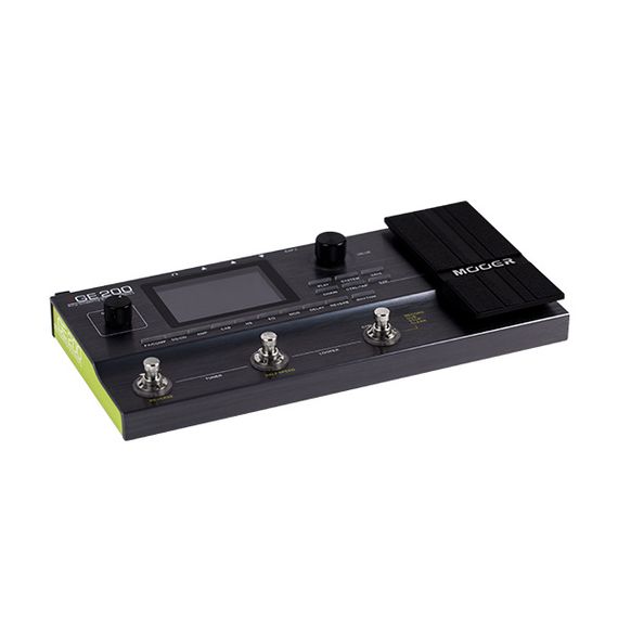 MOOER GE200 Процессор эффектов, изображение 2