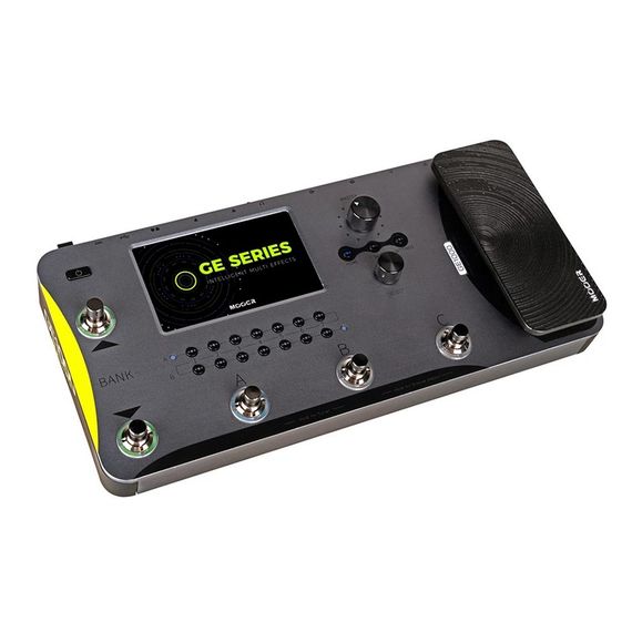 MOOER GE1000 Процессор эффектов, изображение 4
