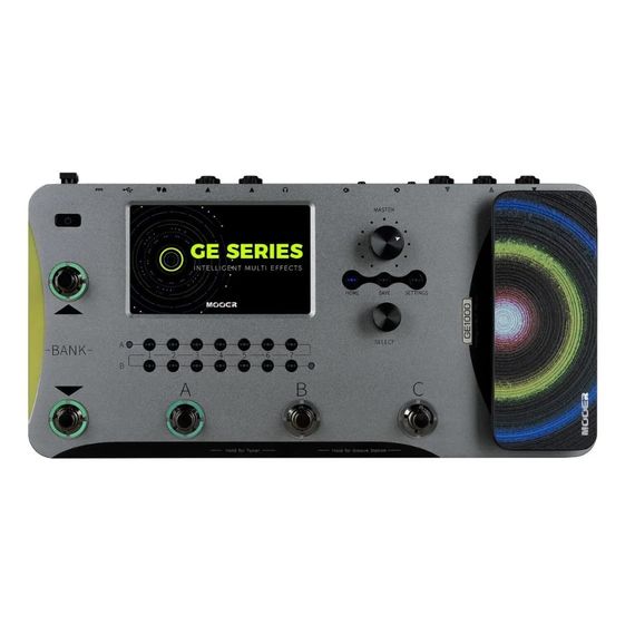 MOOER GE1000 Процессор эффектов