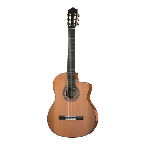 MARTINEZ MC-48C-CE Standard Series Классическая гитара, с вырезом, со звукоснимателем