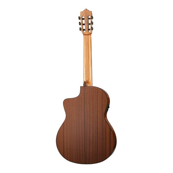 MARTINEZ MC-48C-CE Standard Series Классическая гитара, с вырезом, со звукоснимателем, изображение 5
