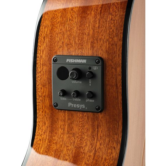 MARTINEZ MC-48C-CE Standard Series Классическая гитара, с вырезом, со звукоснимателем, изображение 4