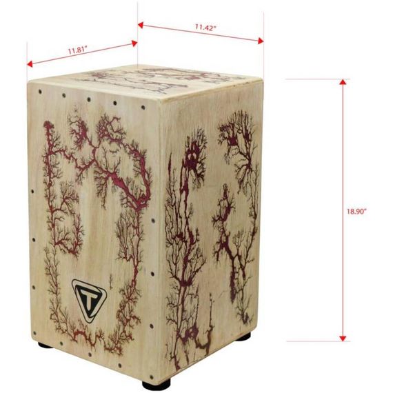 YCOON STKS-29 CWI Crimson Willow Kахон, средний, изображение 2