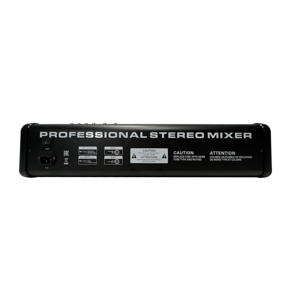 SVS Audiotechnik mixers AM-16 Микшерный пульт аналоговый, 16-канальный