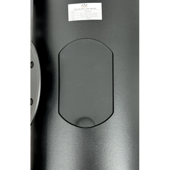 SVS Audiotechnik WSP-6B Pro Всепогодная трансляционная акустическая система, изображение 5