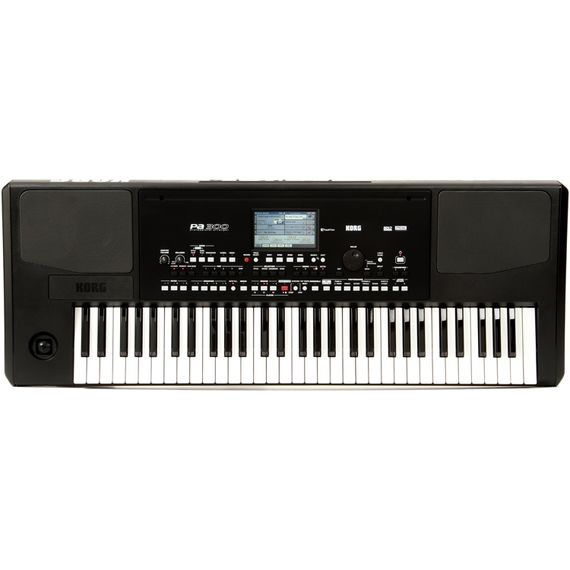 KORG Pa300 профессиональная аранжировочная станция 61кл.