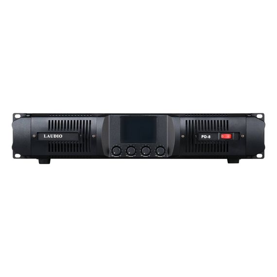 LAUDIO PD-8 Усилитель мощности, 800Вт