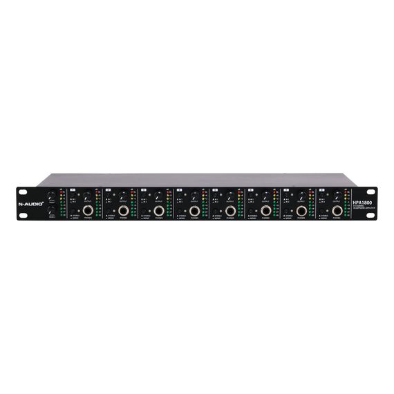 N-AUDIO HPA1800 Предусилитель для наушников, изображение 2