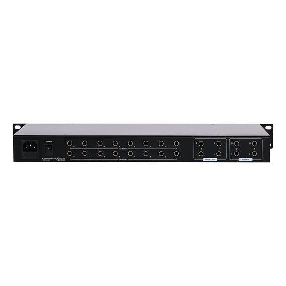 N-AUDIO HPA1800 Предусилитель для наушников, изображение 4