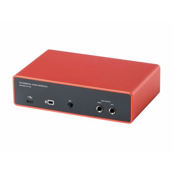 N-AUDIO X2-N-Audio Аудиоинтерфейс USB, изображение 3