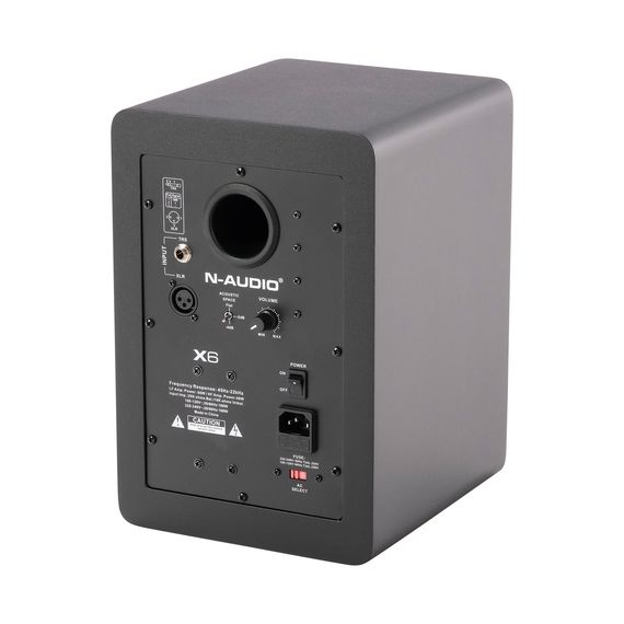 N-AUDIO X6-N-Audio Акустическая система, 130Вт, изображение 6