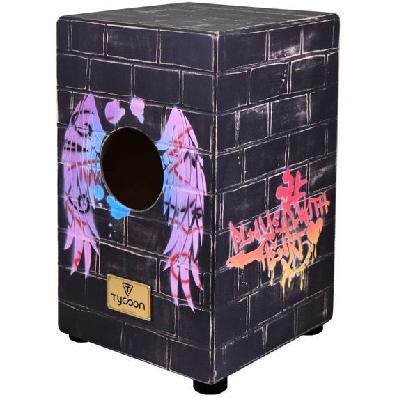 TYCOON TKGF-29 'Graffiti' Кахон, средний