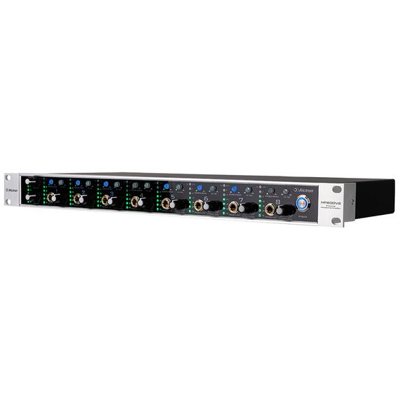 ALCTRON HP800 V2 Предусилитель для наушников 8 канальный, рэковый