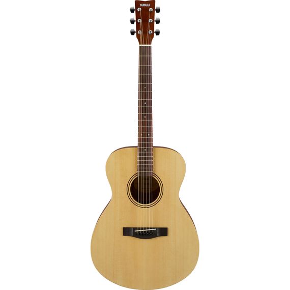 YAMAHA FS400-NS Гитара акустическая, цвет натуральный, изображение 3