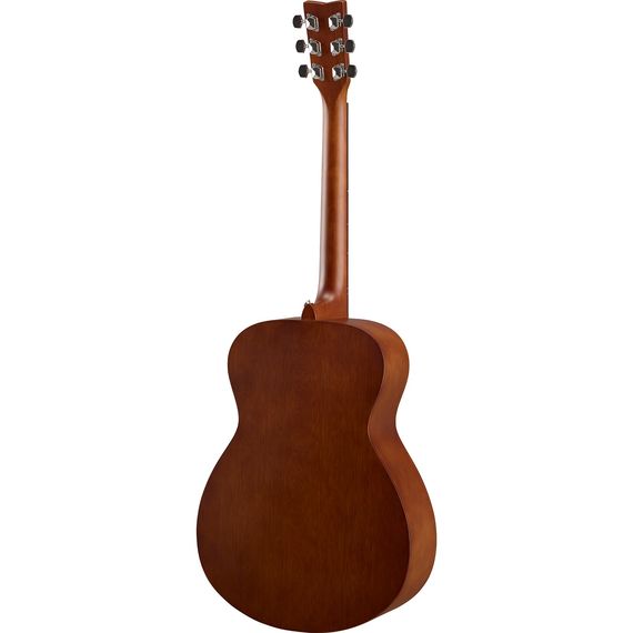 YAMAHA FS400-NS Гитара акустическая, цвет натуральный, изображение 2