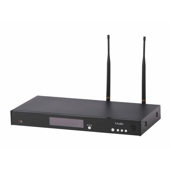 LAUDIO RWS-HHD Беспроводная микрофонная система, 2 ручных передатчика