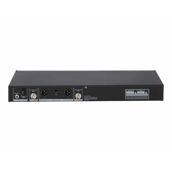 LAUDIO RWS-HHD Беспроводная микрофонная система, 2 ручных передатчика