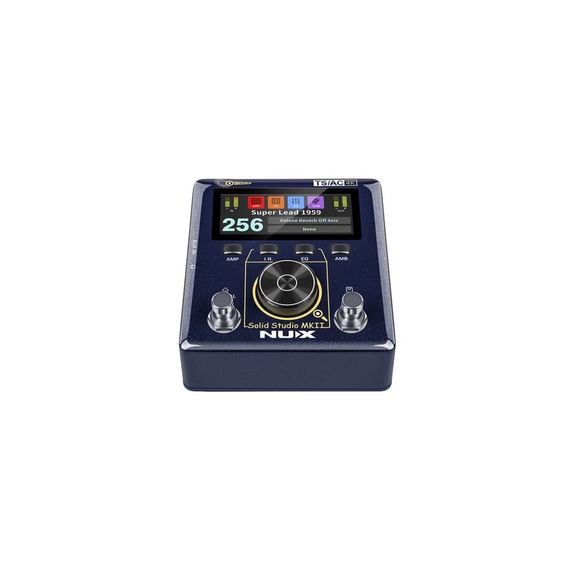 NUX NSS-6 Solid Studio MKII IR-Кабинет симулятор