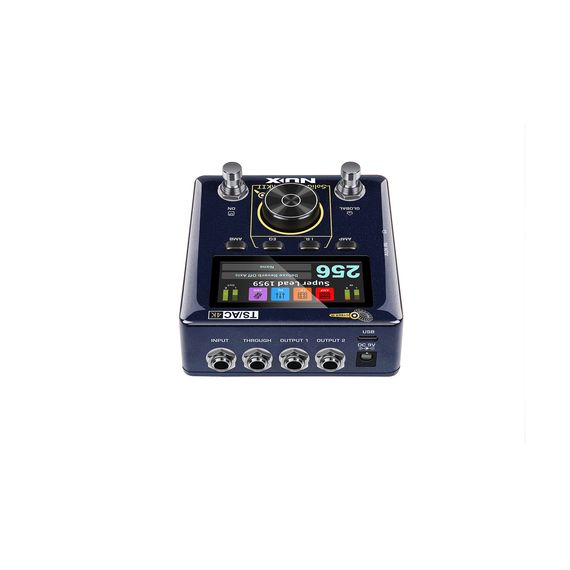 NUX NSS-6 Solid Studio MKII IR-Кабинет симулятор